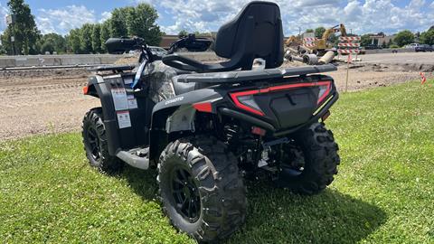 2025 CFMOTO CForce 600 Touring in Ramsey, Minnesota - Photo 5
