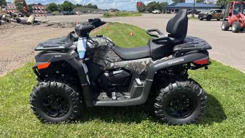 2025 CFMOTO CForce 600 Touring in Ramsey, Minnesota - Photo 6