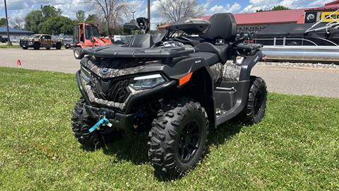 2025 CFMOTO CForce 600 Touring in Ramsey, Minnesota - Photo 7