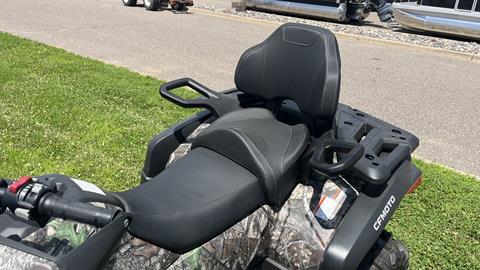 2025 CFMOTO CForce 600 Touring in Ramsey, Minnesota - Photo 9