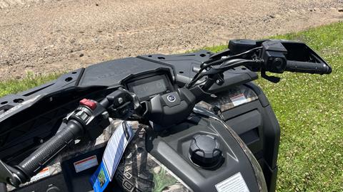 2025 CFMOTO CForce 600 Touring in Ramsey, Minnesota - Photo 10