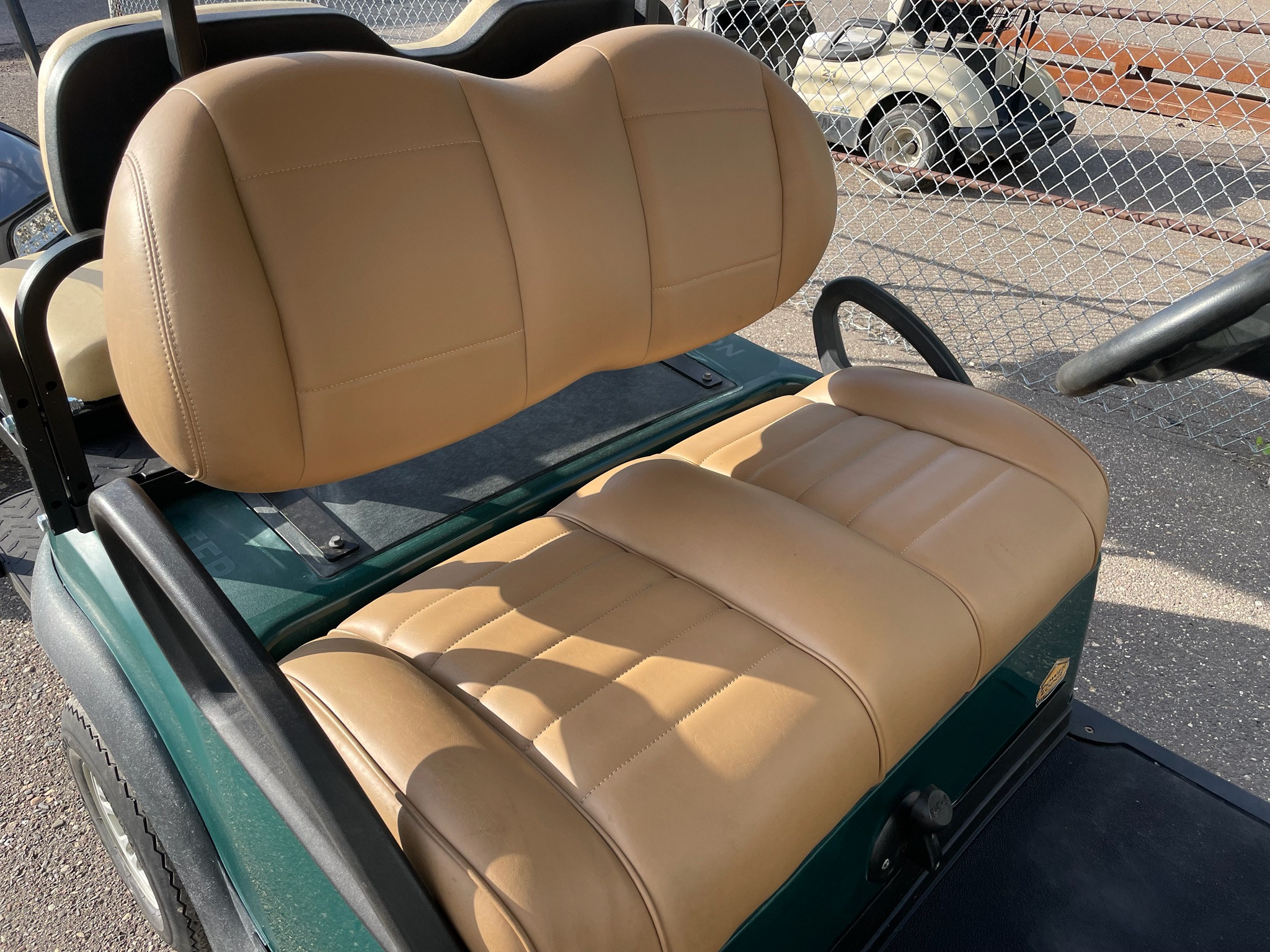 2021 Club Car Tempo