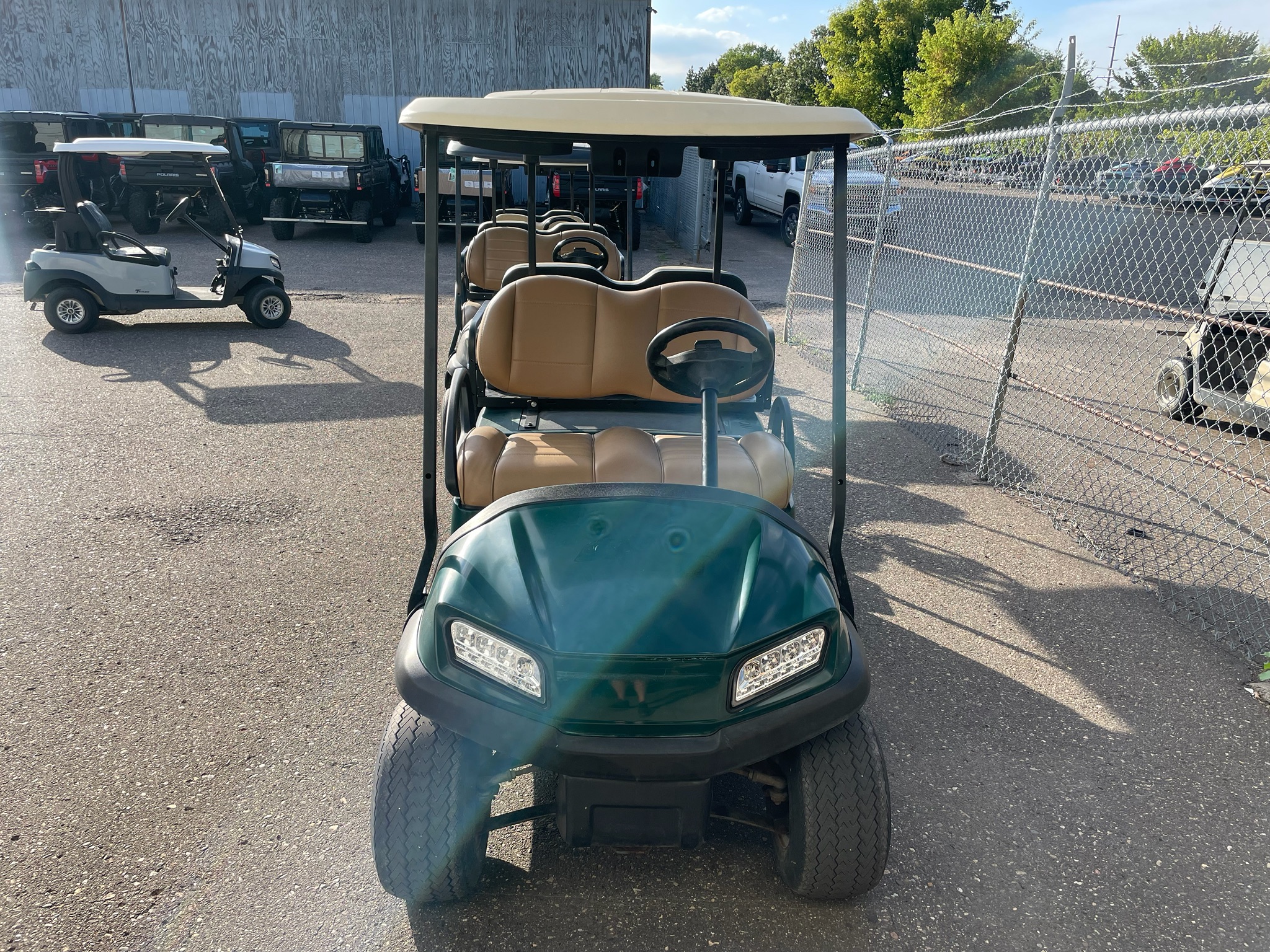 2021  Tempo 2+2 Gas 5