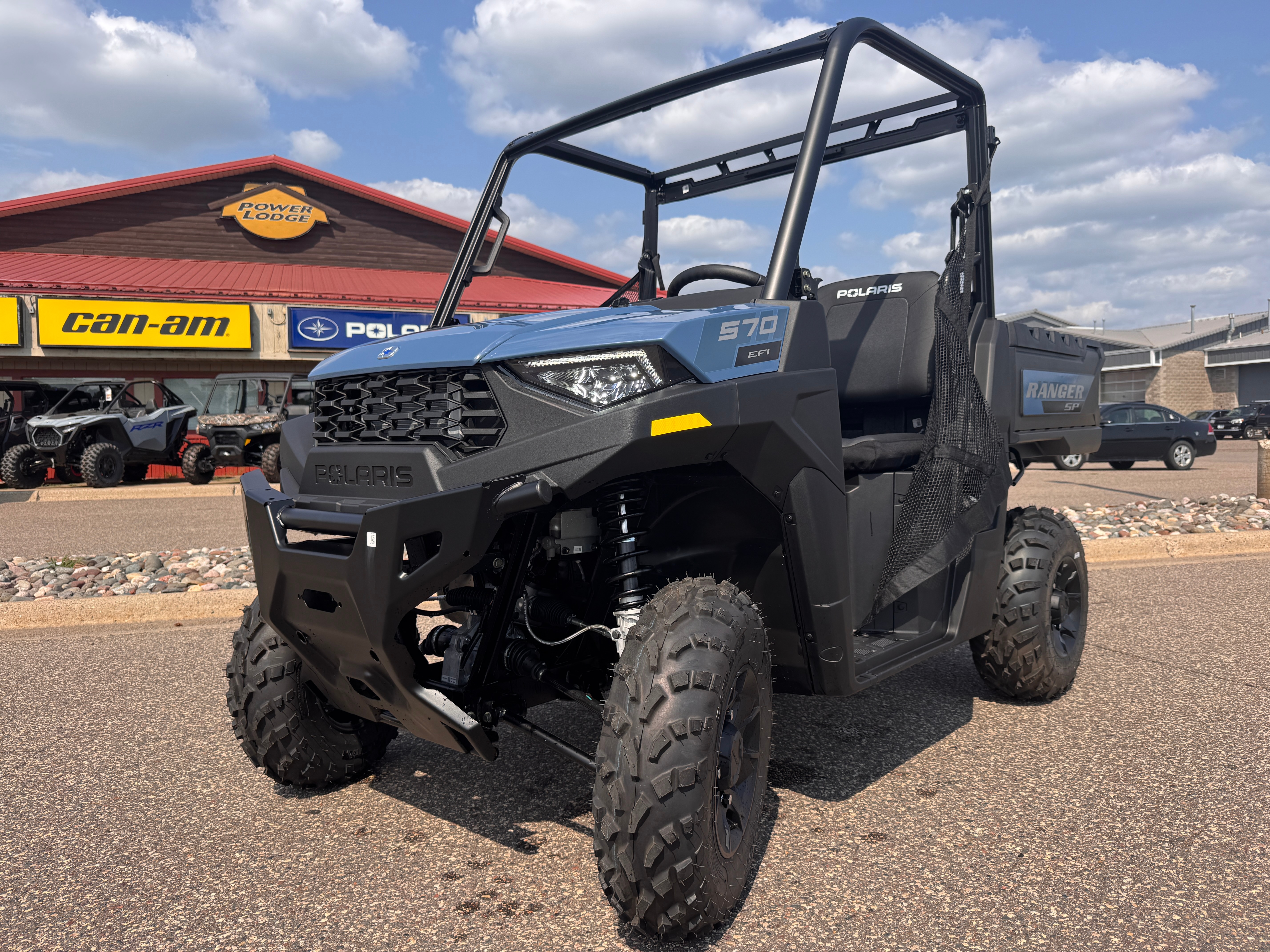 2026 Ranger SP 570 Premium