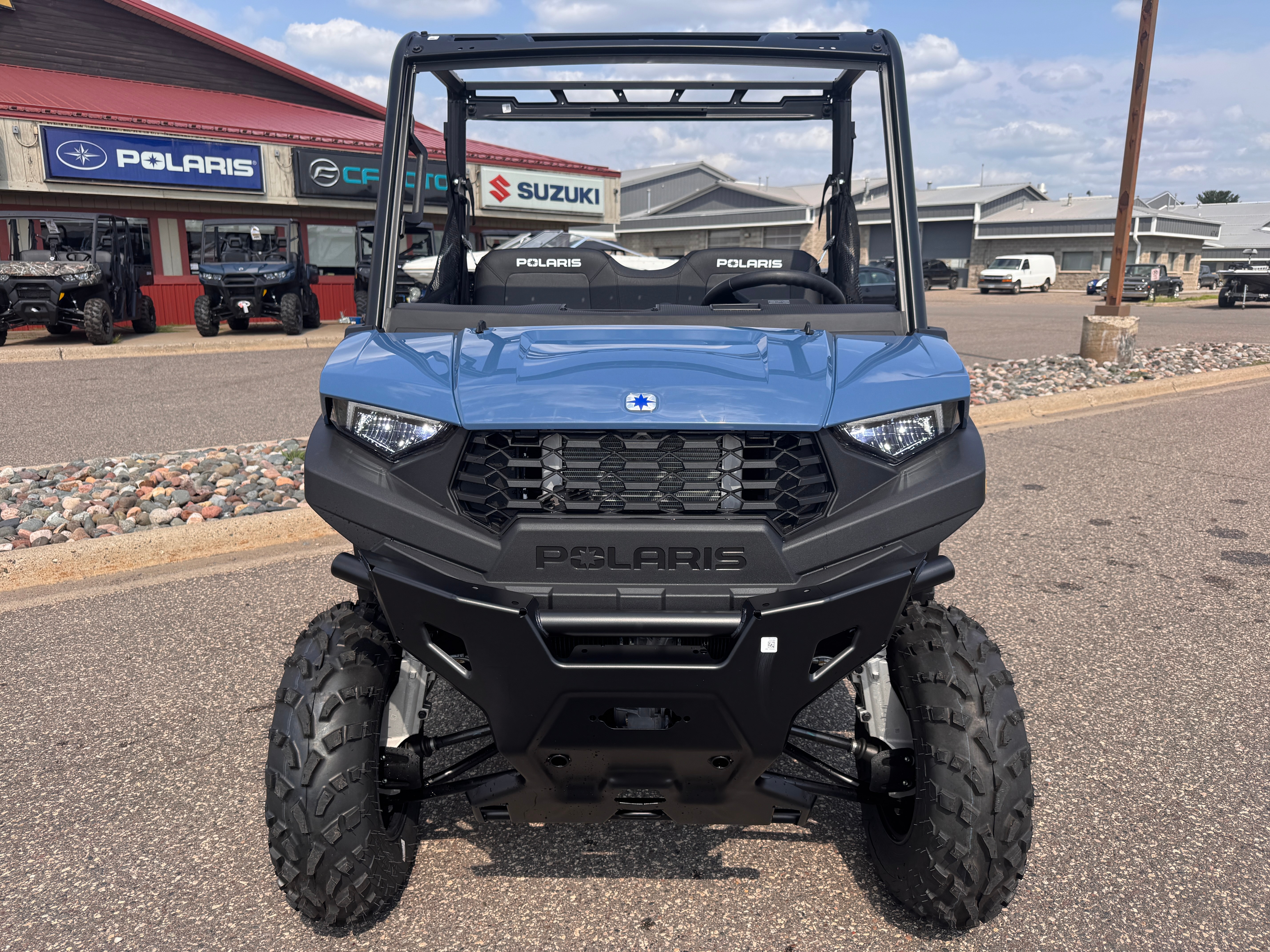 2026 Polaris Ranger photo 2