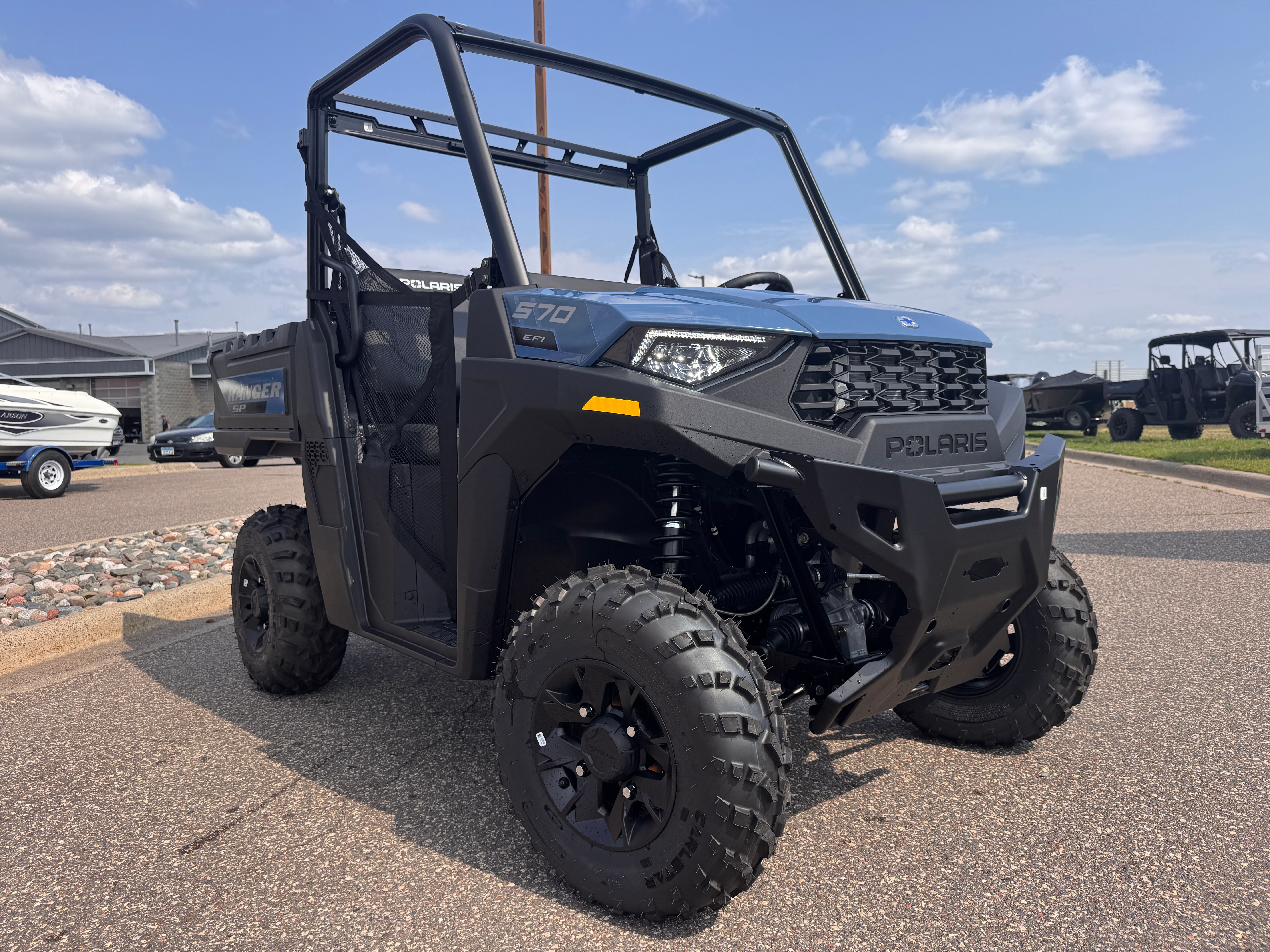 2026 Polaris Ranger photo 3