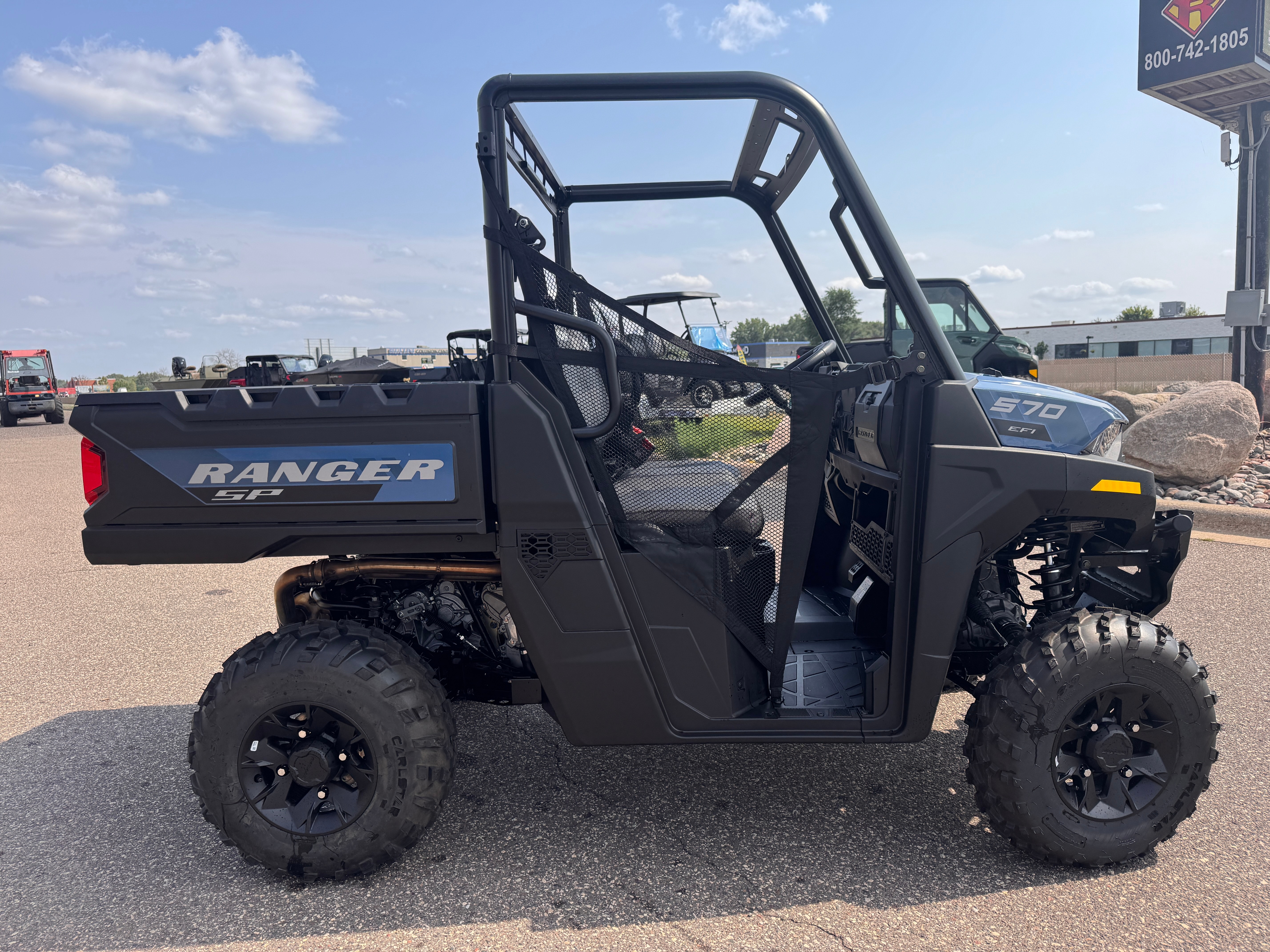2026 Polaris Ranger photo 4