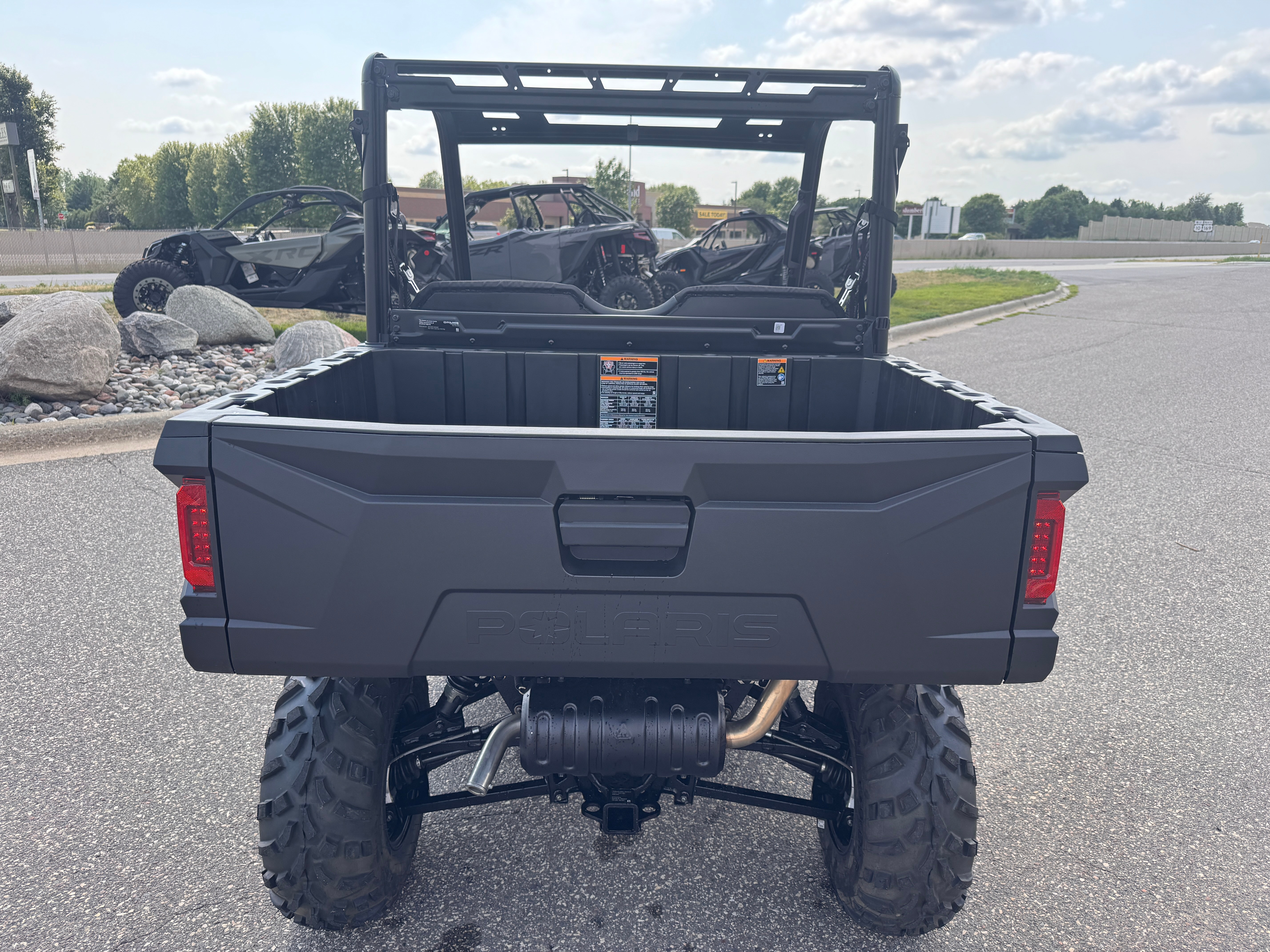 2026 Polaris Ranger photo 6