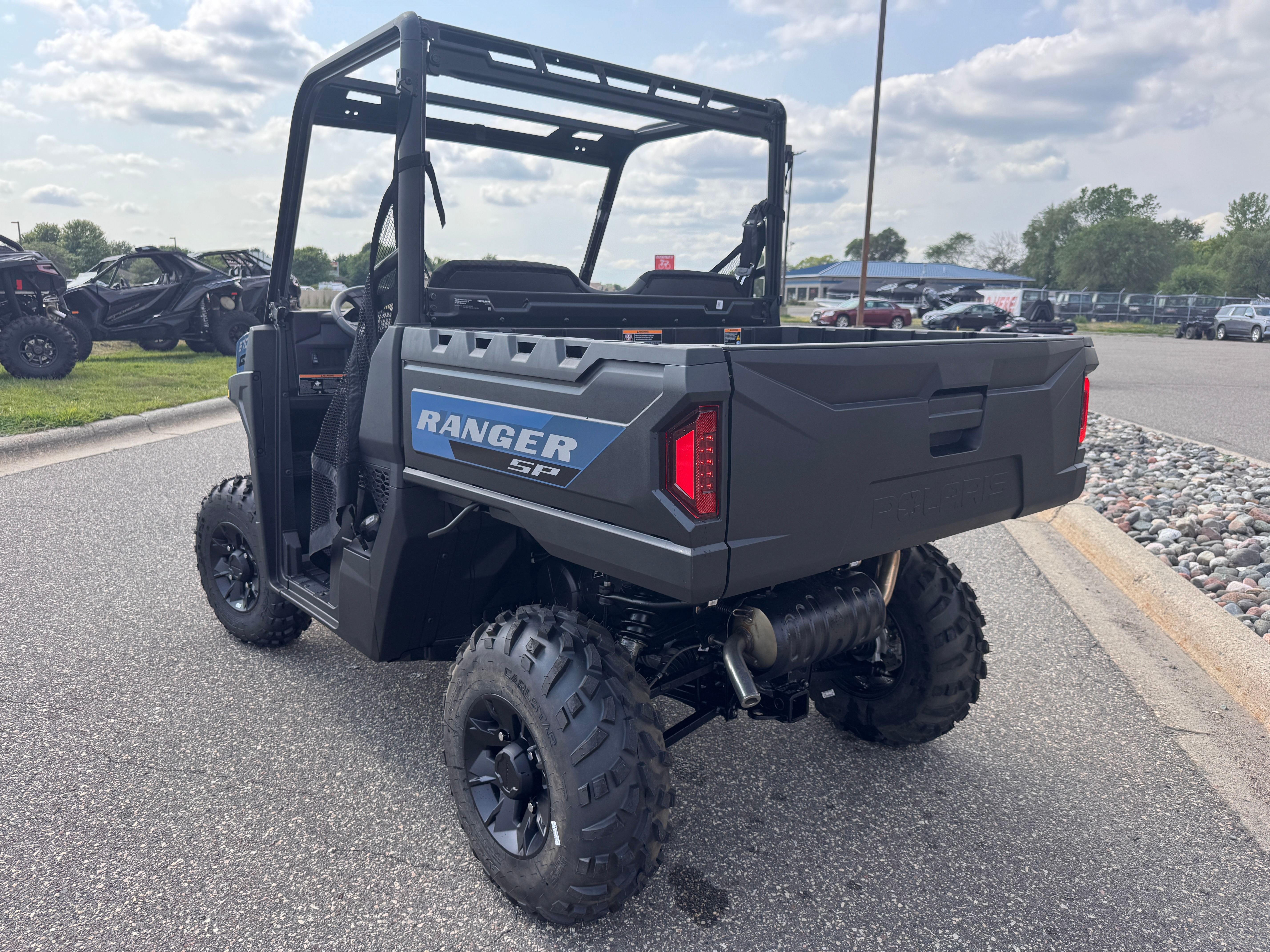 2026 Polaris Ranger photo 7