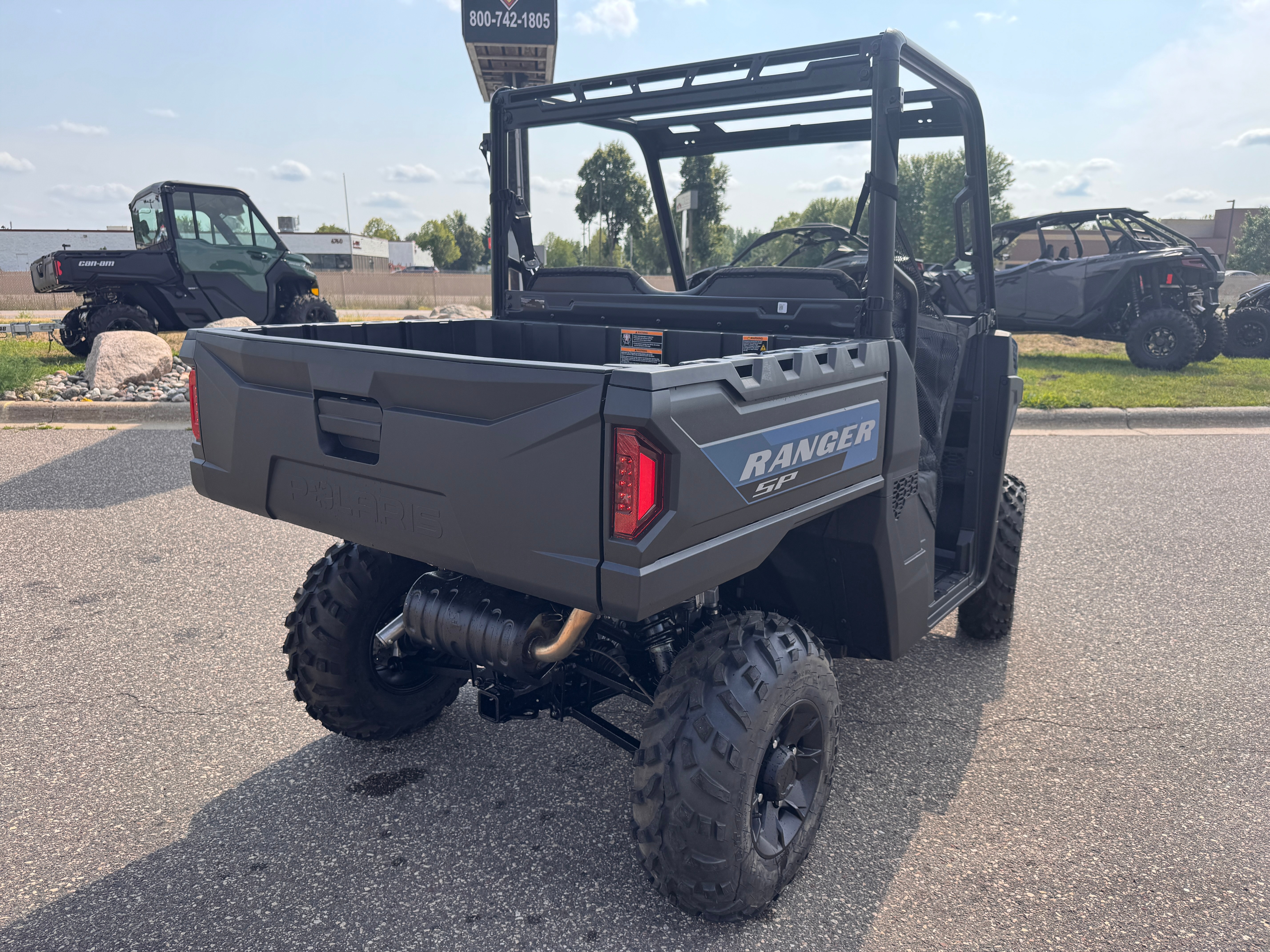 2026 Polaris Ranger photo 5