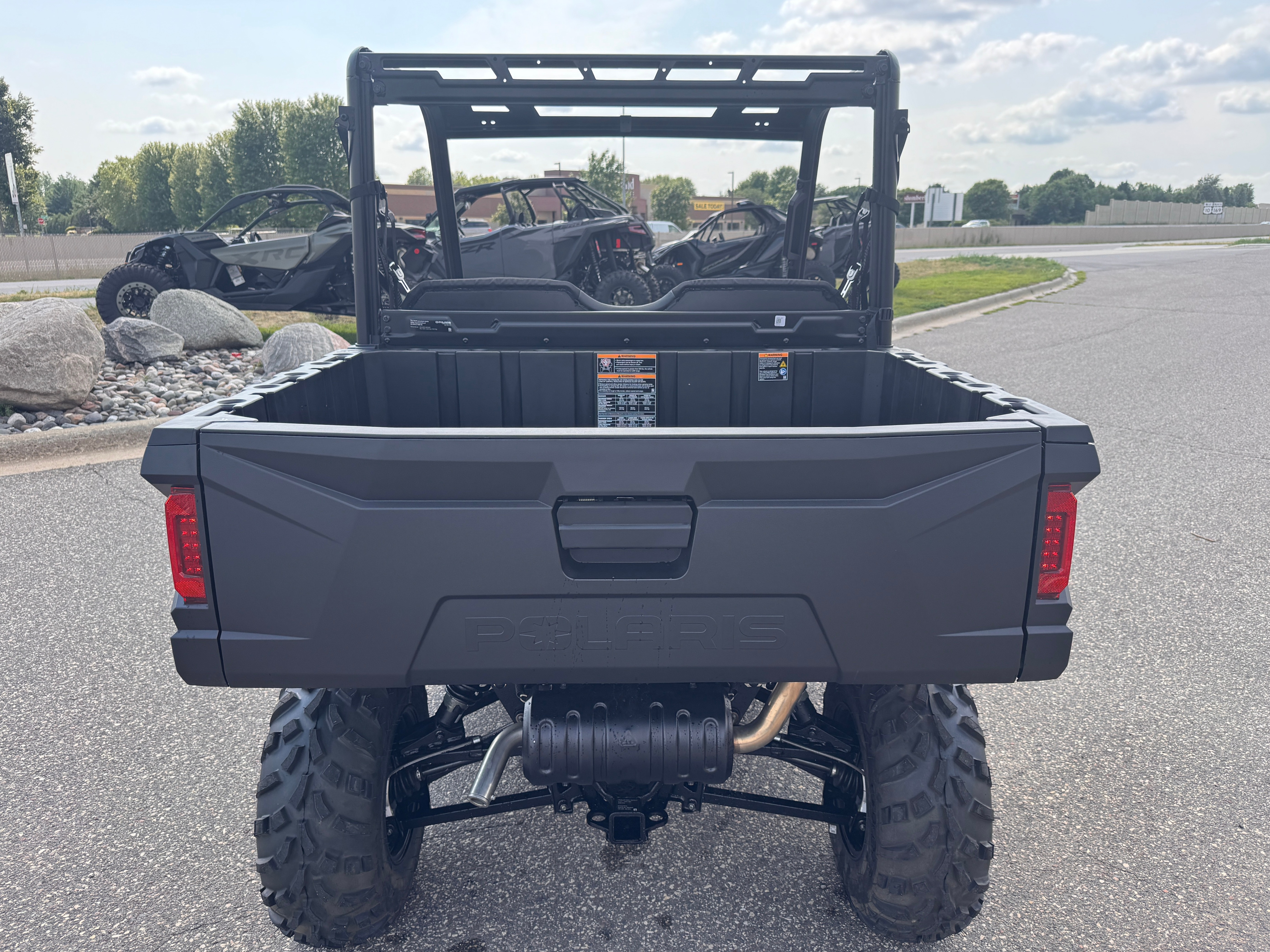 2026 Polaris Ranger photo 6