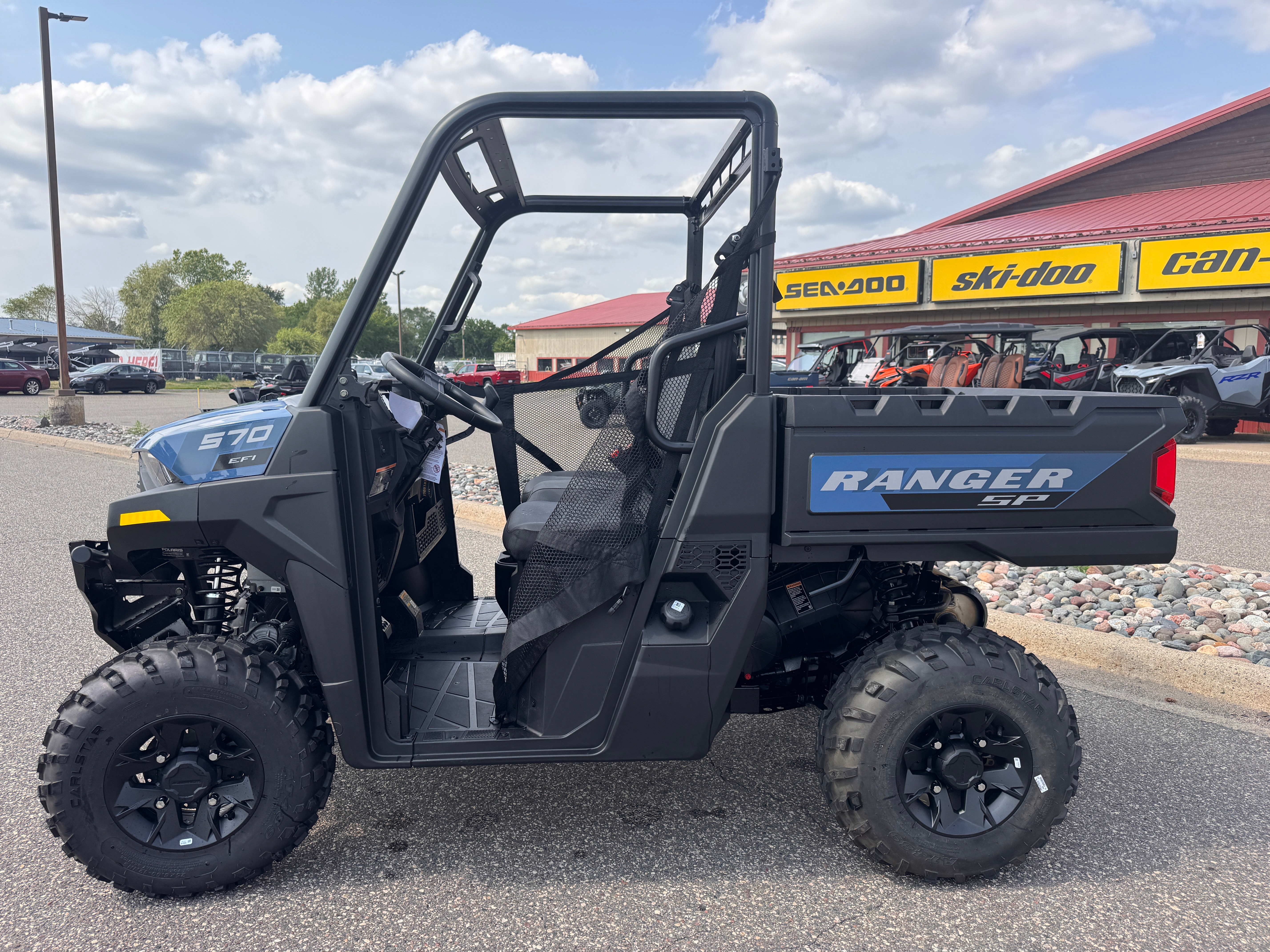 2026 Polaris Ranger photo 8
