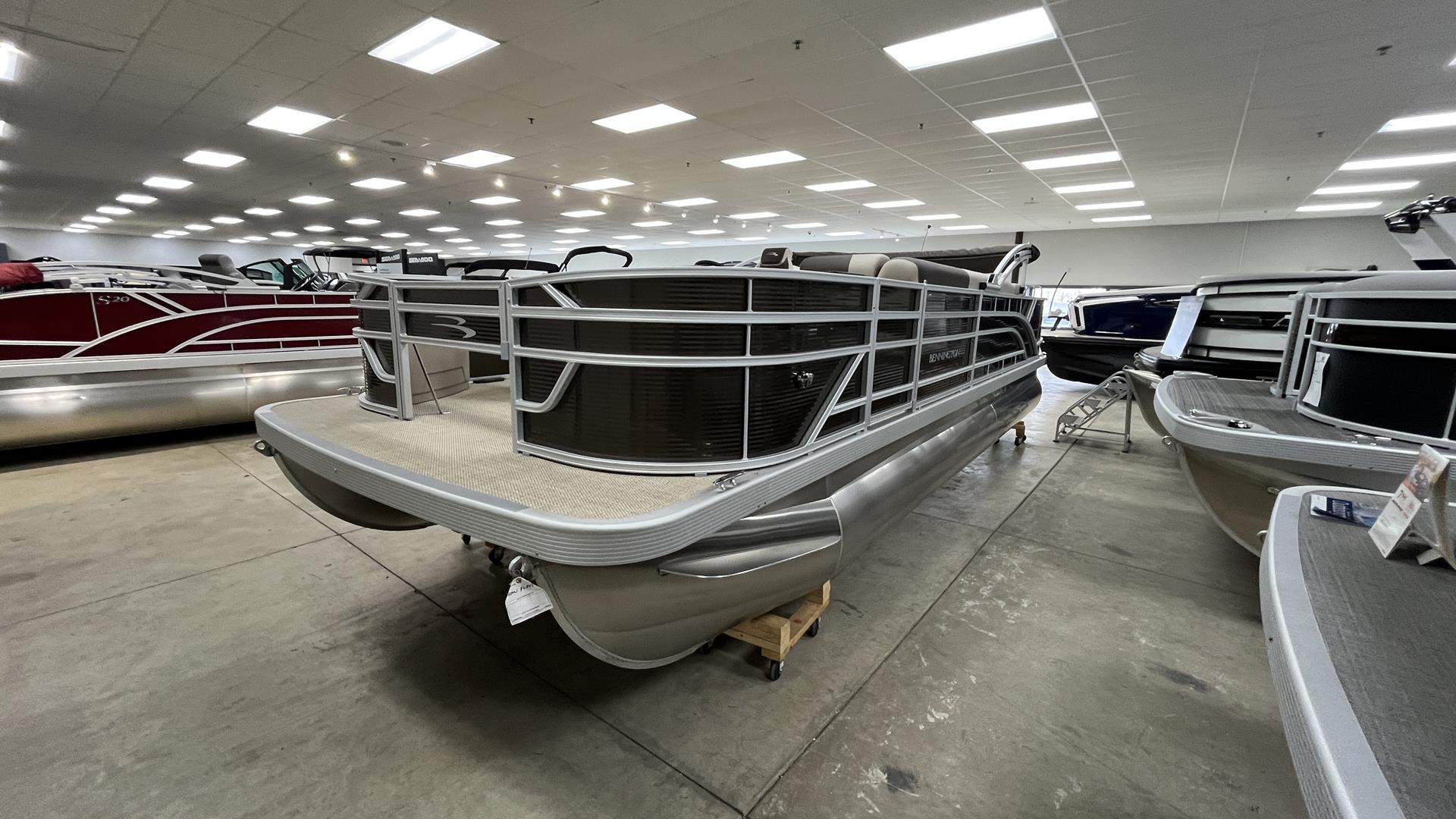 2024 Bennington 22 SF in Ramsey, Minnesota - Photo 4