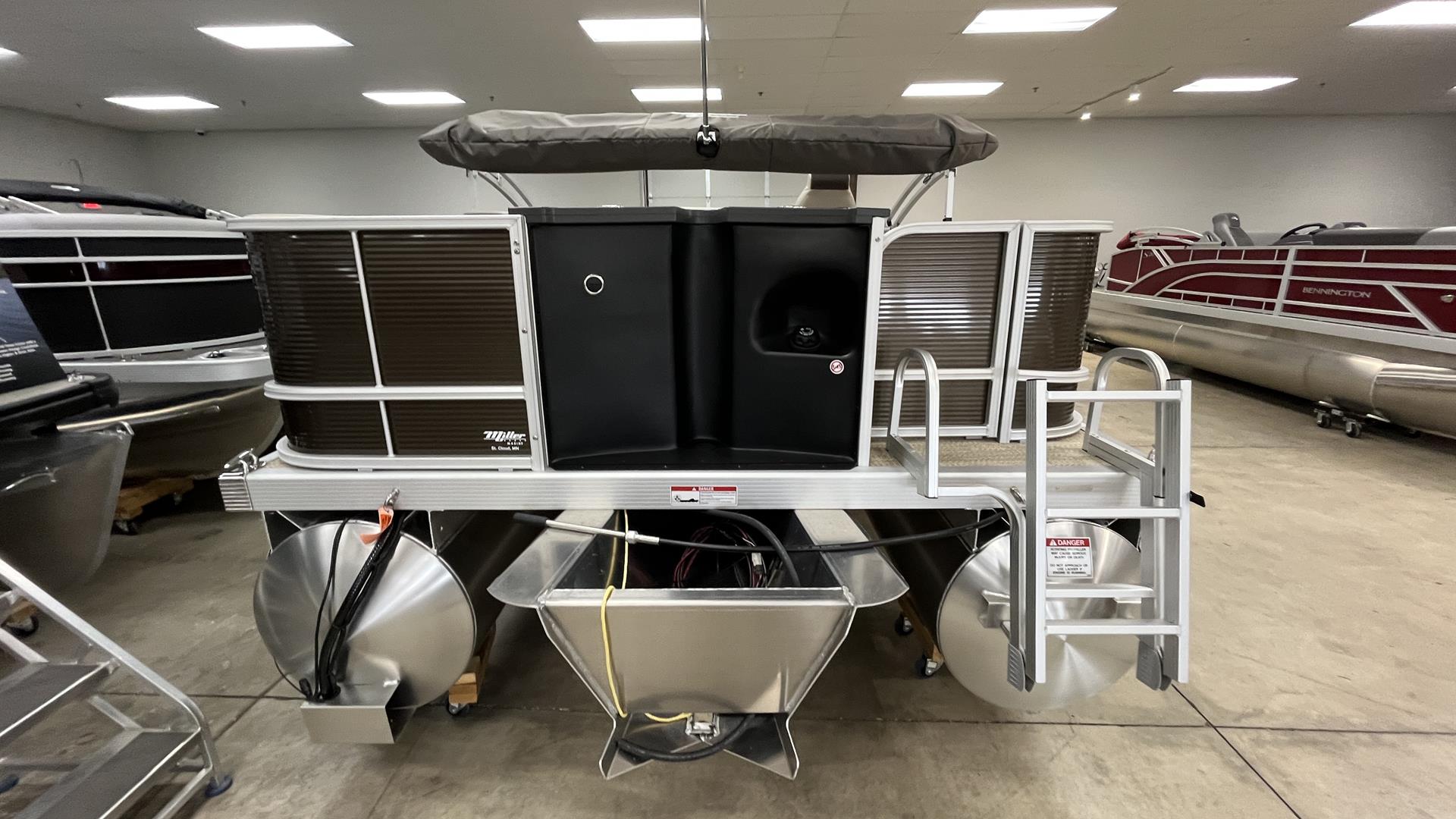 2024 Bennington 22 SF in Ramsey, Minnesota - Photo 6