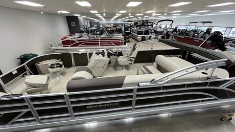 2024 Bennington 22 SF in Ramsey, Minnesota - Photo 7