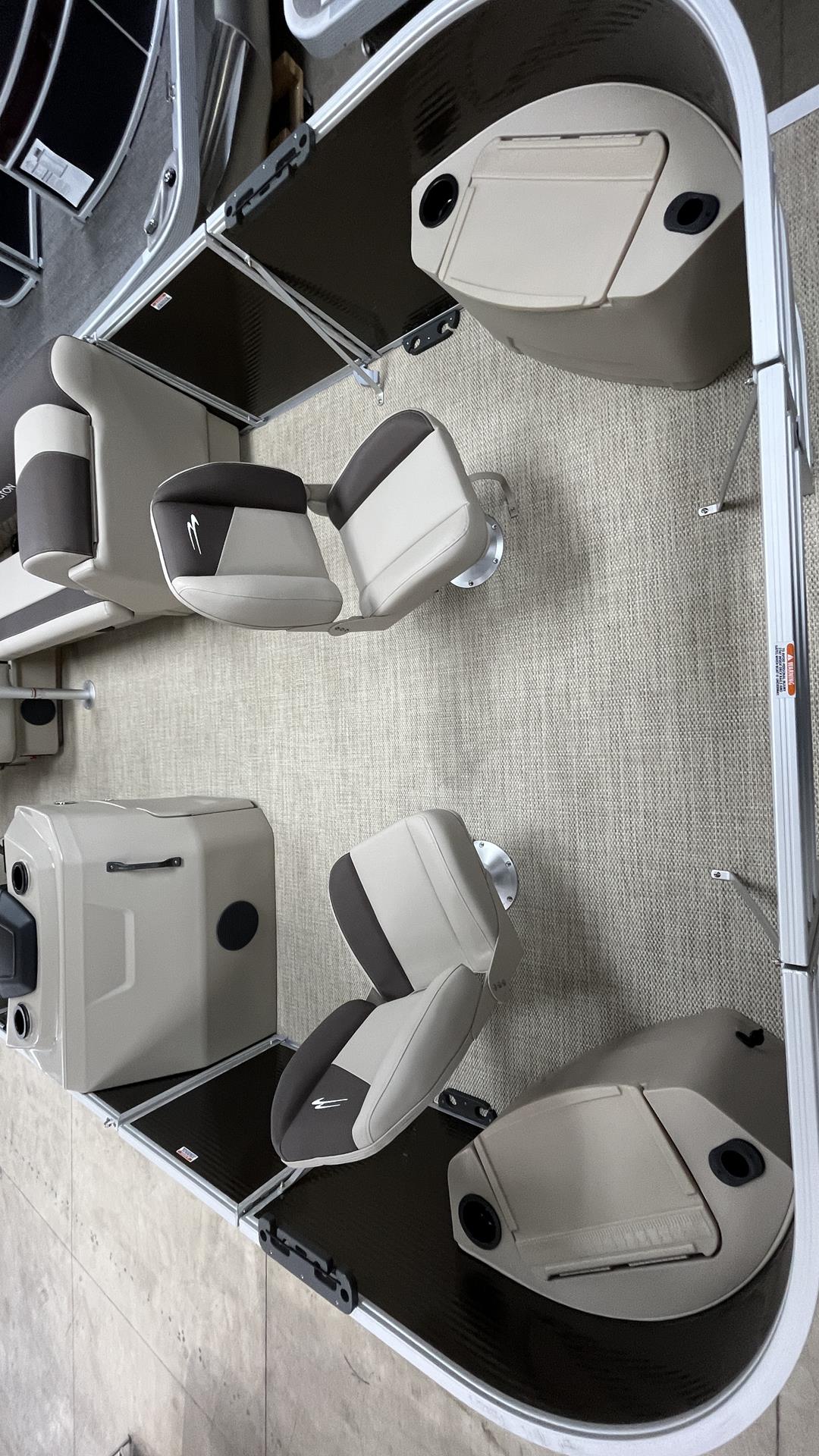 2024 Bennington 22 SF in Ramsey, Minnesota - Photo 8