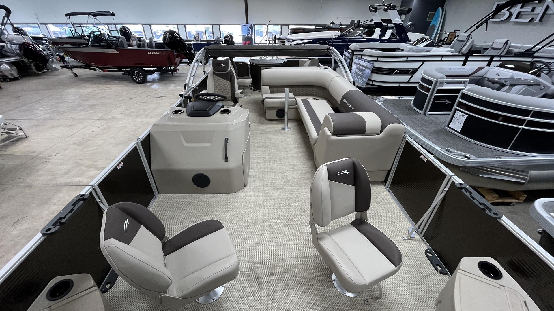 2024 Bennington 22 SF in Ramsey, Minnesota - Photo 9