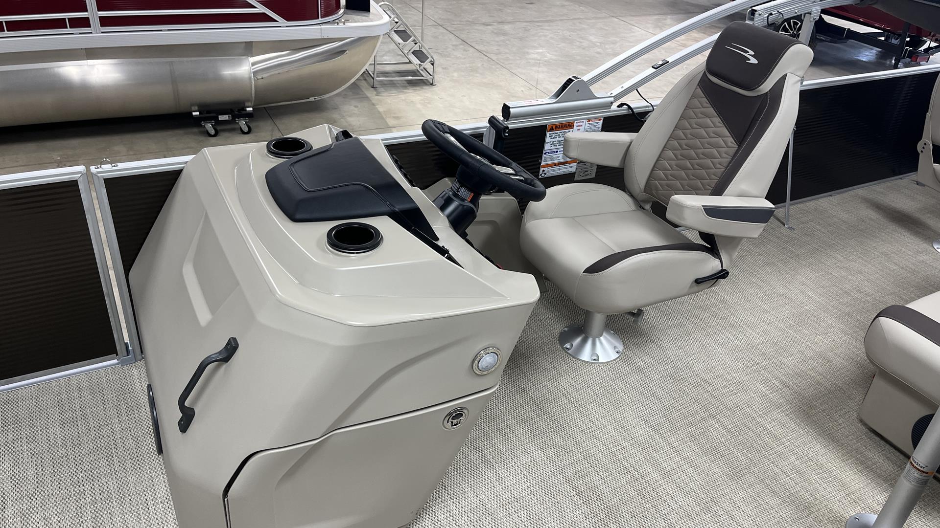 2024 Bennington 22 SF in Ramsey, Minnesota - Photo 14