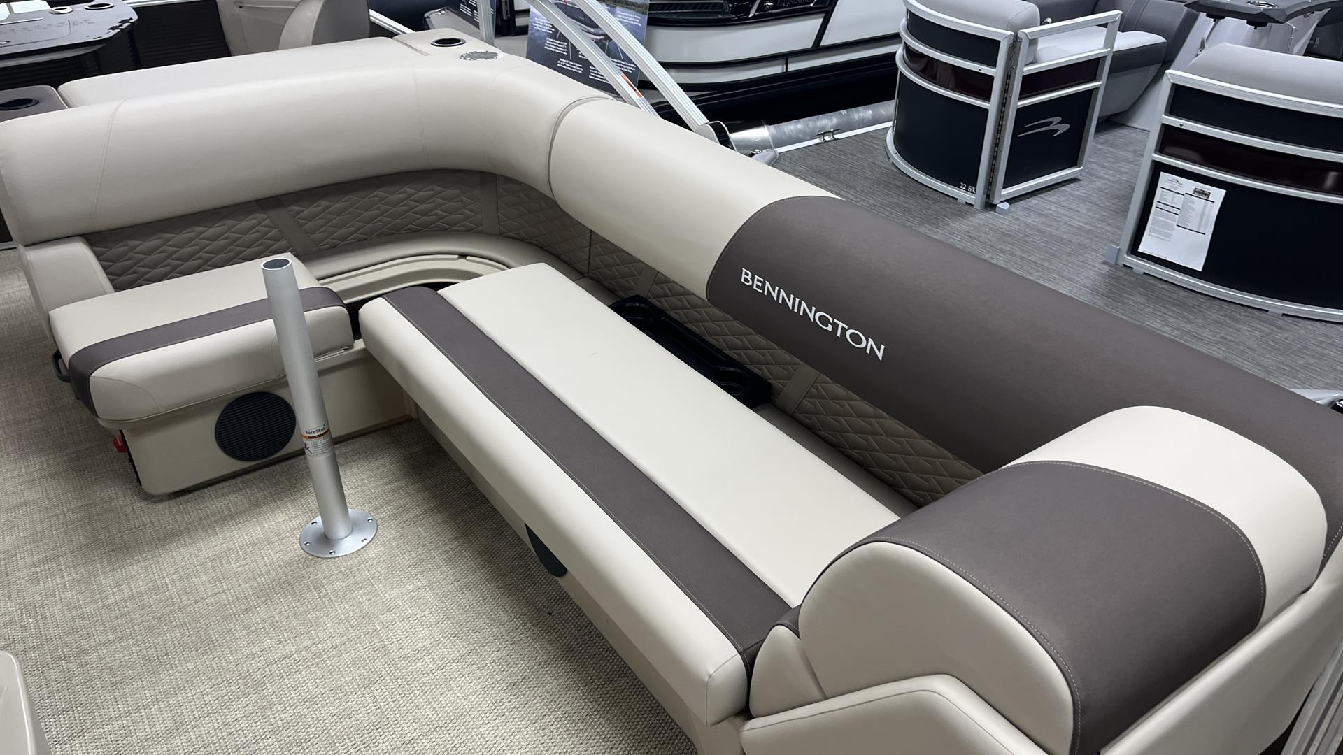 2024 Bennington 22 SF in Ramsey, Minnesota - Photo 16