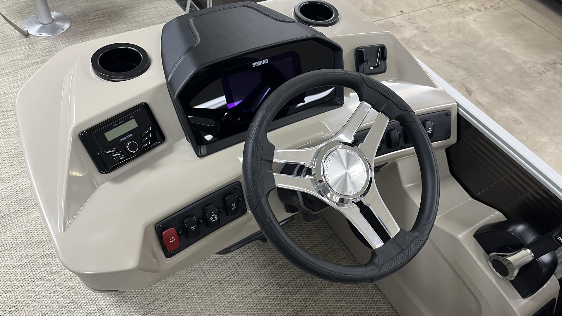 2024 Bennington 22 SF in Ramsey, Minnesota - Photo 17