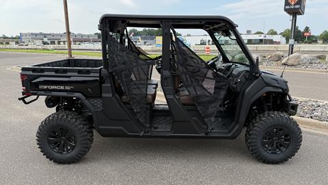 2025 CFMOTO UFORCE U10 XL Pro in Ramsey, Minnesota - Photo 4