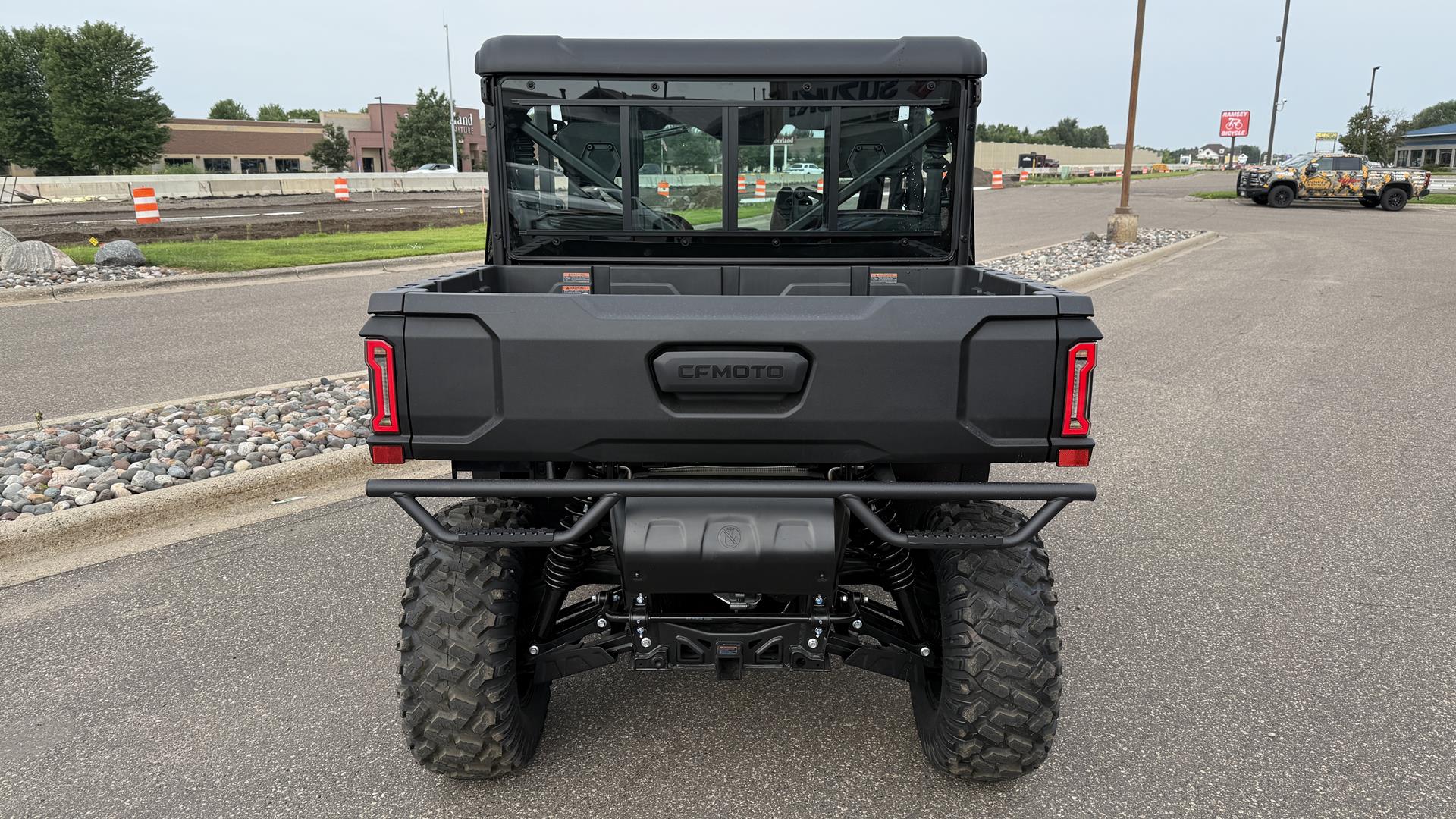 2025 CFMOTO UFORCE U10 XL Pro in Ramsey, Minnesota - Photo 6