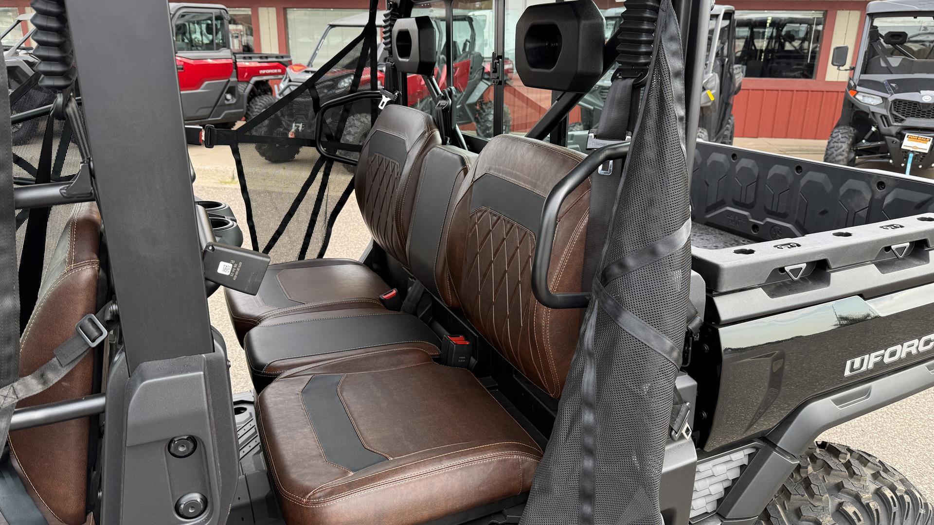 2025 CFMOTO UFORCE U10 XL Pro in Ramsey, Minnesota - Photo 9