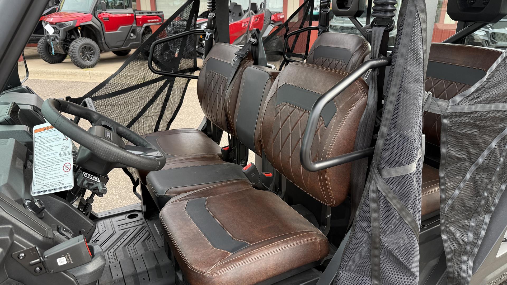 2025 CFMOTO UFORCE U10 XL Pro in Ramsey, Minnesota - Photo 11