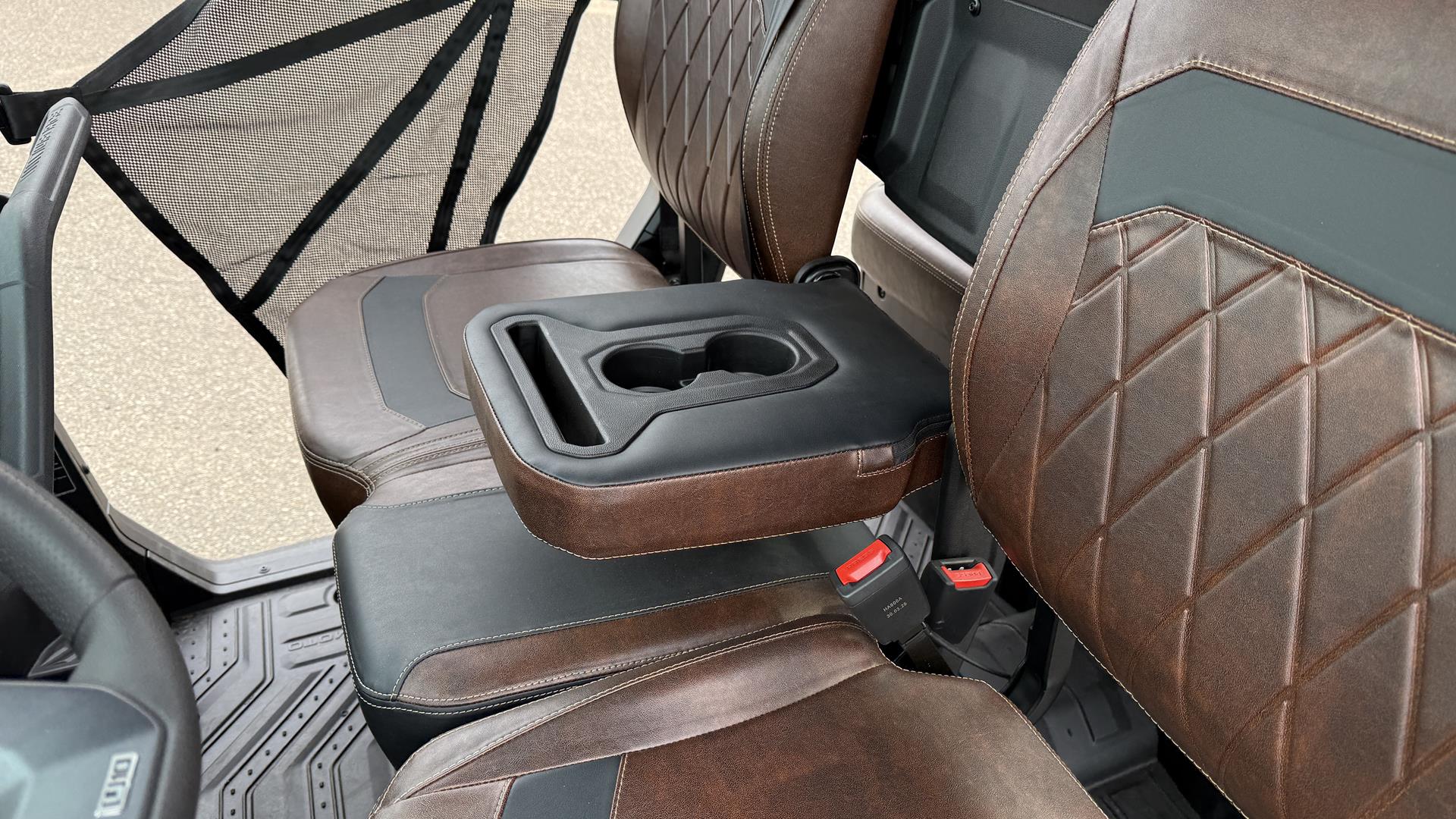 2025 CFMOTO UFORCE U10 XL Pro in Ramsey, Minnesota - Photo 12