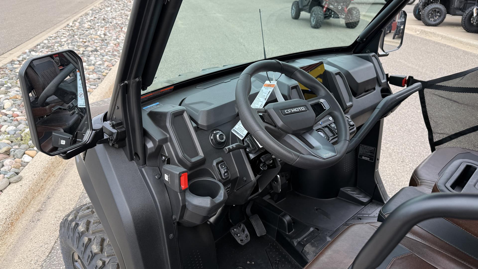 2025 CFMOTO UFORCE U10 XL Pro in Ramsey, Minnesota - Photo 13
