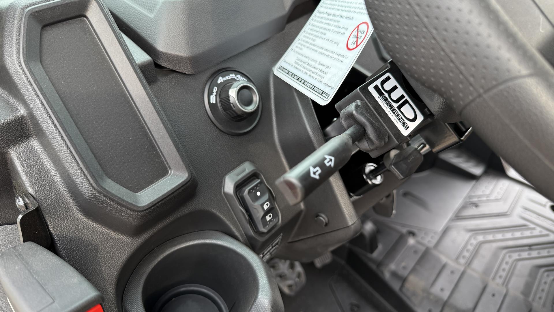 2025 CFMOTO UFORCE U10 XL Pro in Ramsey, Minnesota - Photo 14