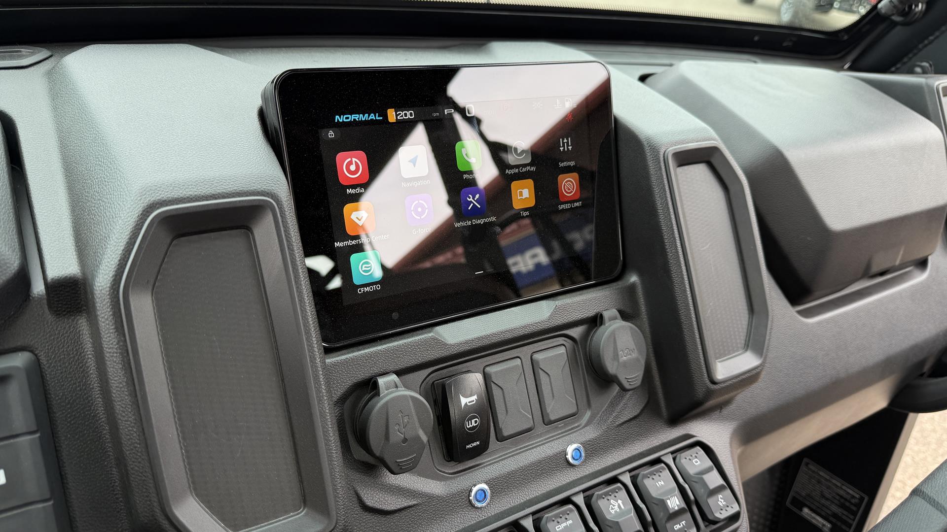 2025 CFMOTO UFORCE U10 XL Pro in Ramsey, Minnesota - Photo 16