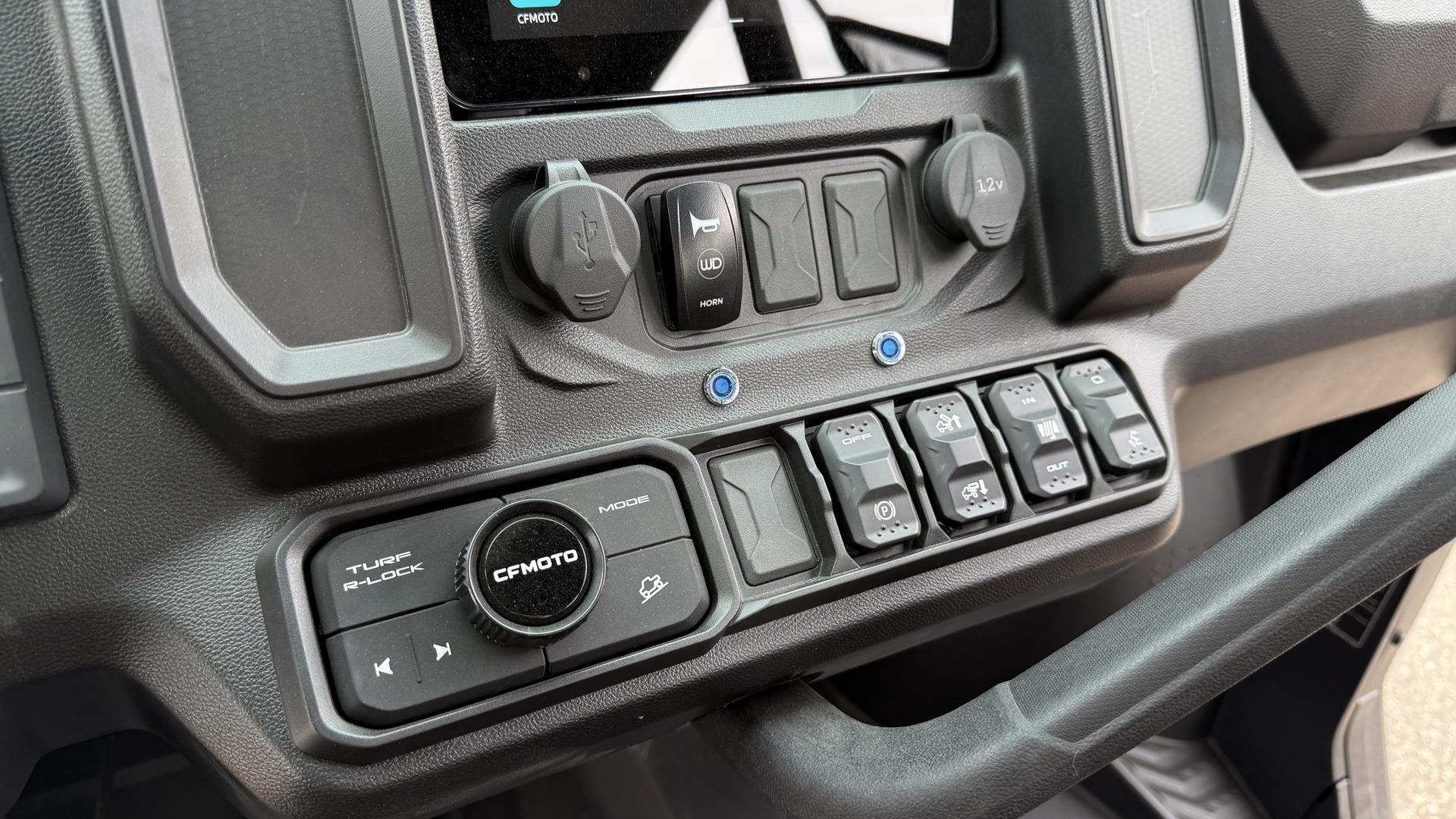 2025 CFMOTO UFORCE U10 XL Pro in Ramsey, Minnesota - Photo 17