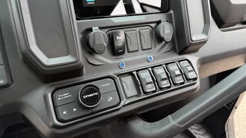 2025 CFMOTO UFORCE U10 XL Pro in Ramsey, Minnesota - Photo 17