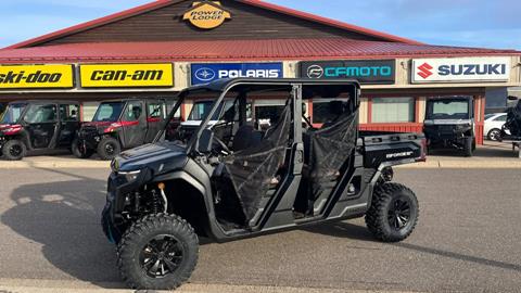 2025 CFMOTO UFORCE U10 XL Pro in Ramsey, Minnesota - Photo 1