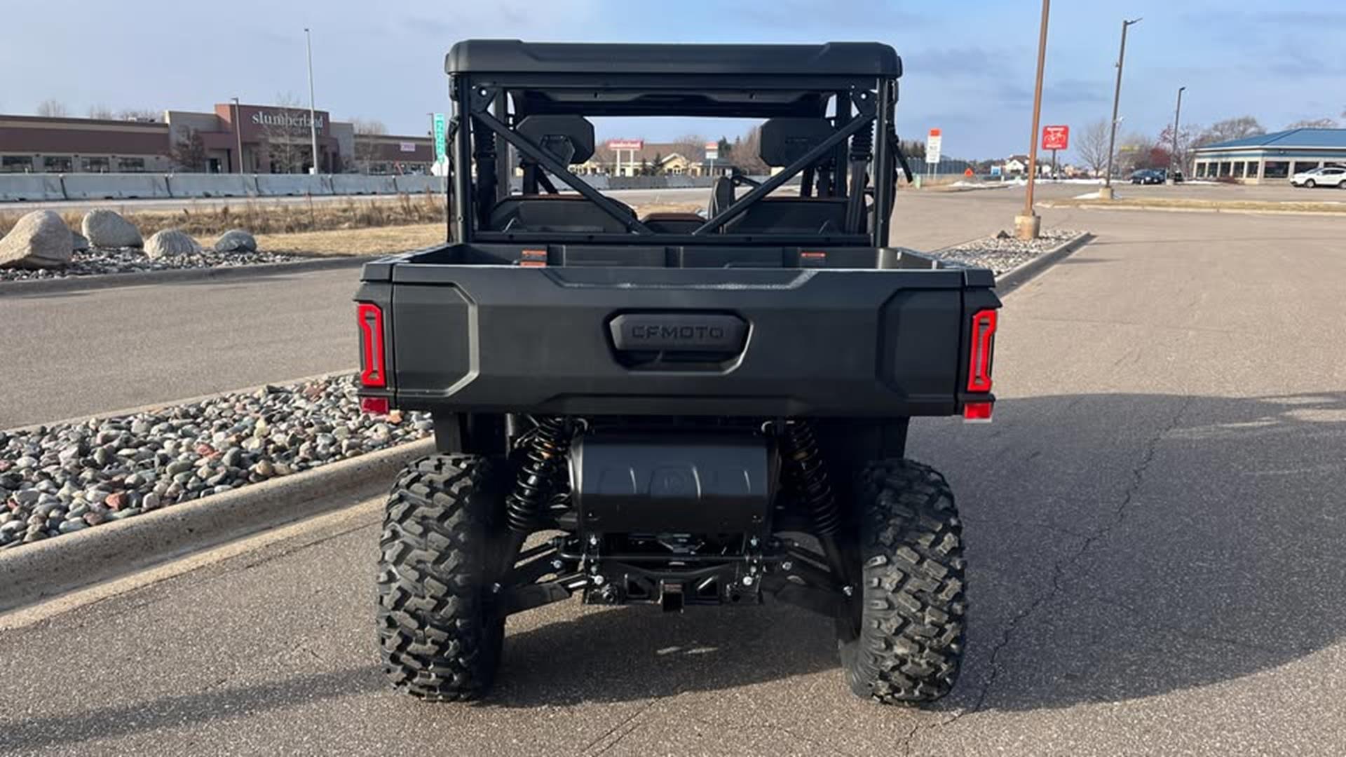 2025 CFMOTO UFORCE U10 XL Pro in Ramsey, Minnesota - Photo 5