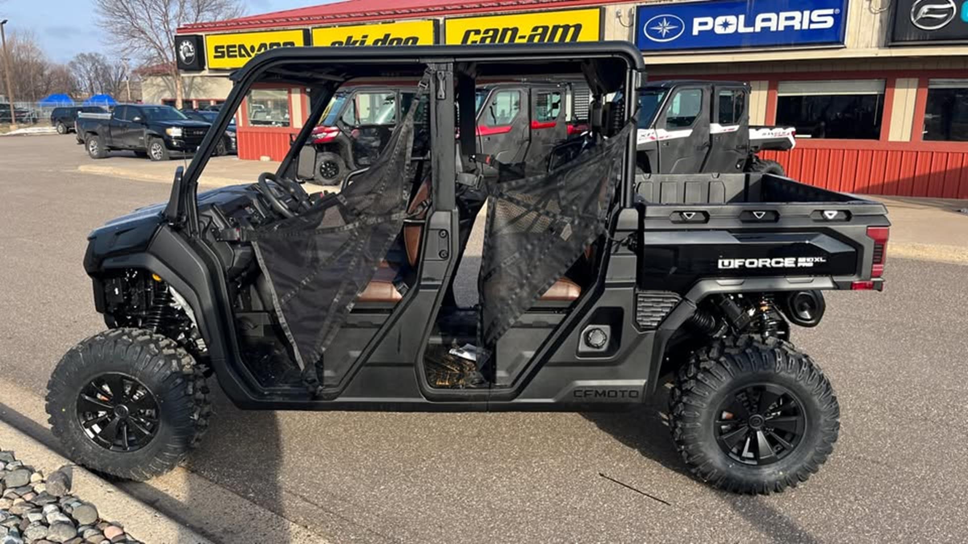 2025 CFMOTO UFORCE U10 XL Pro in Ramsey, Minnesota - Photo 7