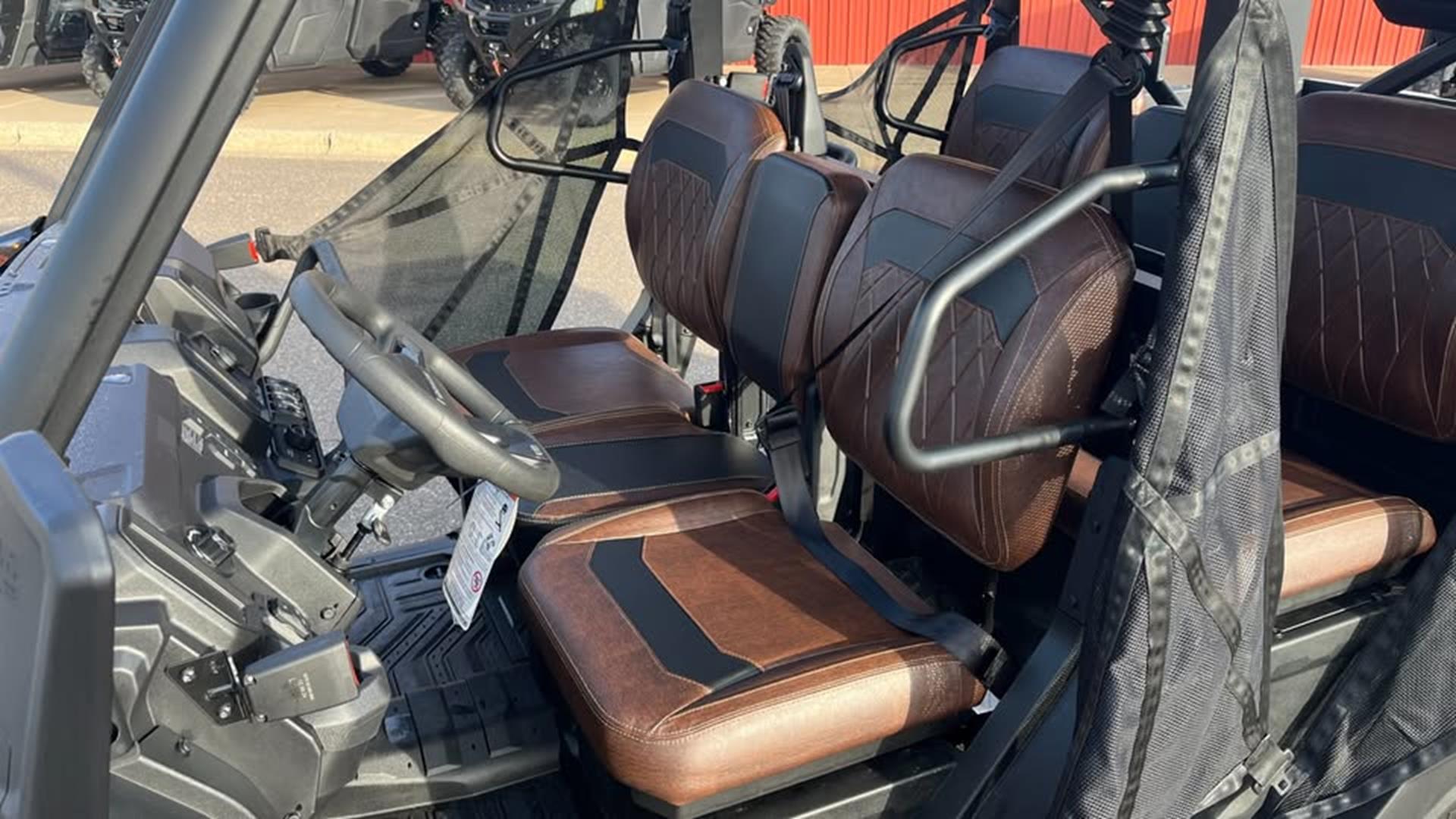 2025 CFMOTO UFORCE U10 XL Pro in Ramsey, Minnesota - Photo 9