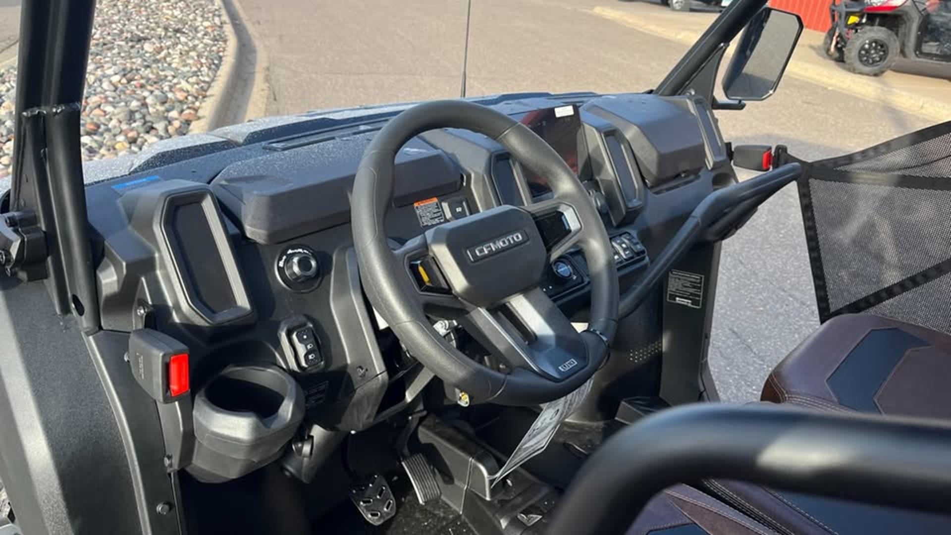 2025 CFMOTO UFORCE U10 XL Pro in Ramsey, Minnesota - Photo 10