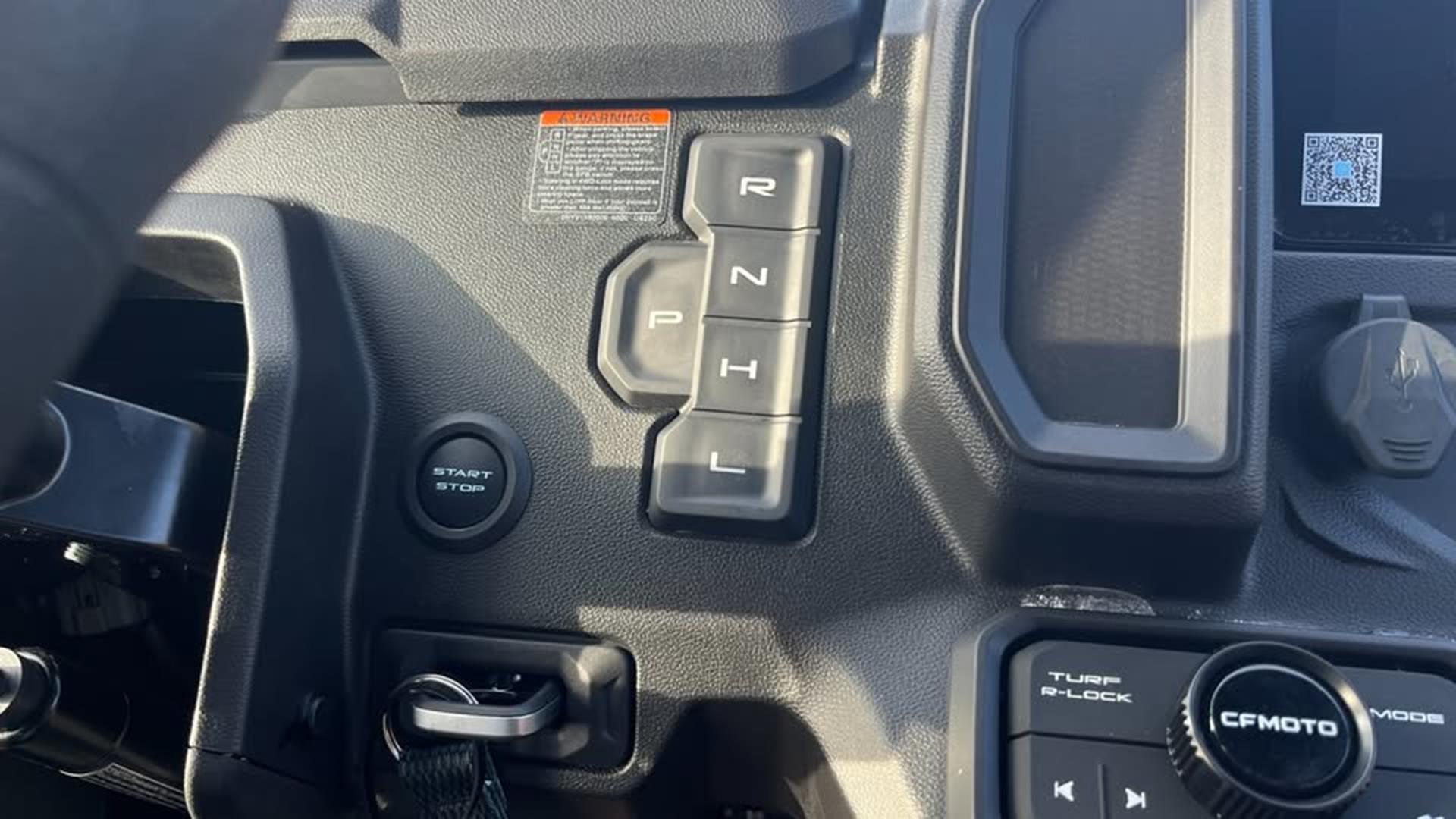 2025 CFMOTO UFORCE U10 XL Pro in Ramsey, Minnesota - Photo 12