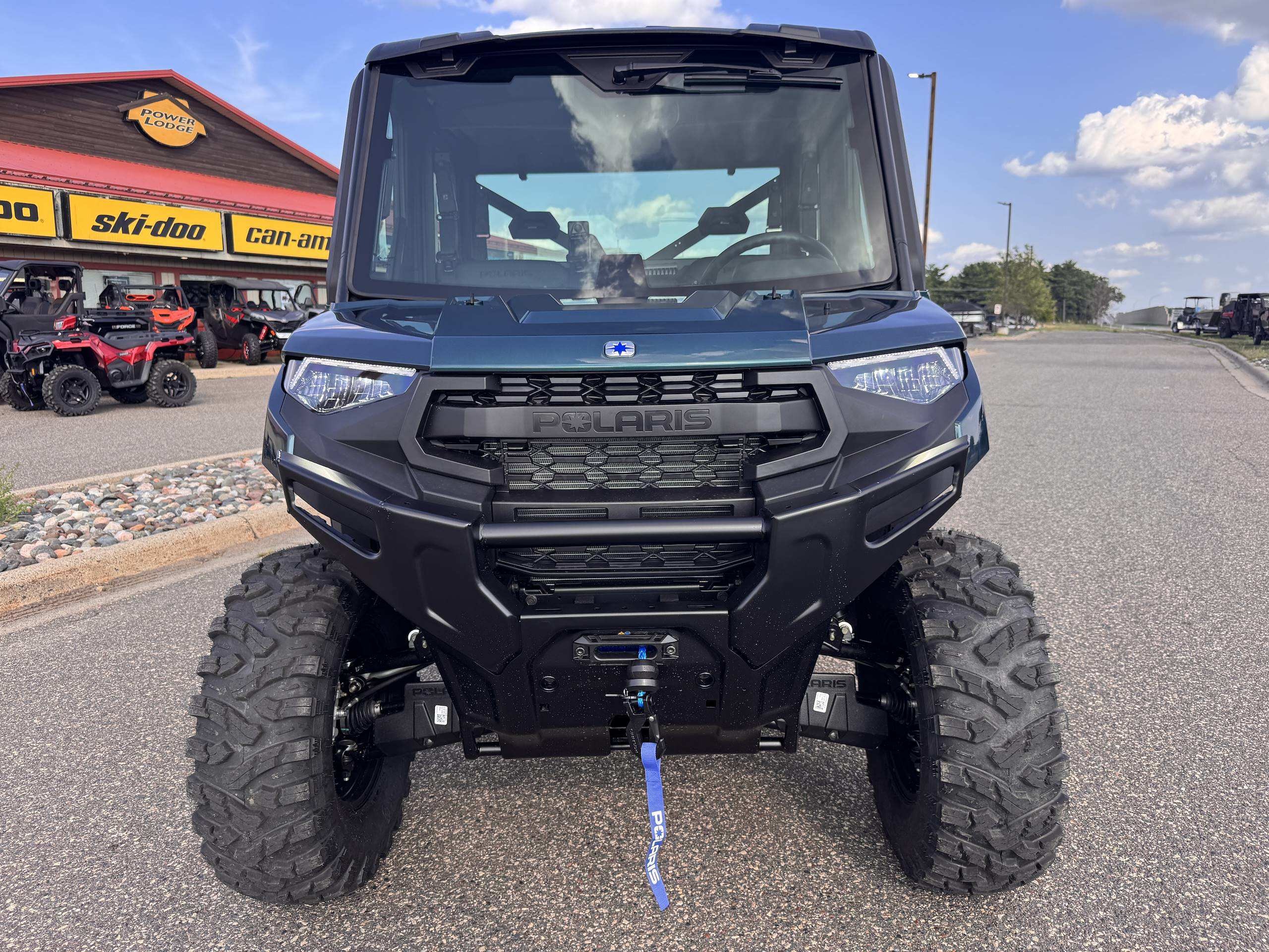 2027 Polaris Ranger Crew XP 1000 NorthStar Premium 2