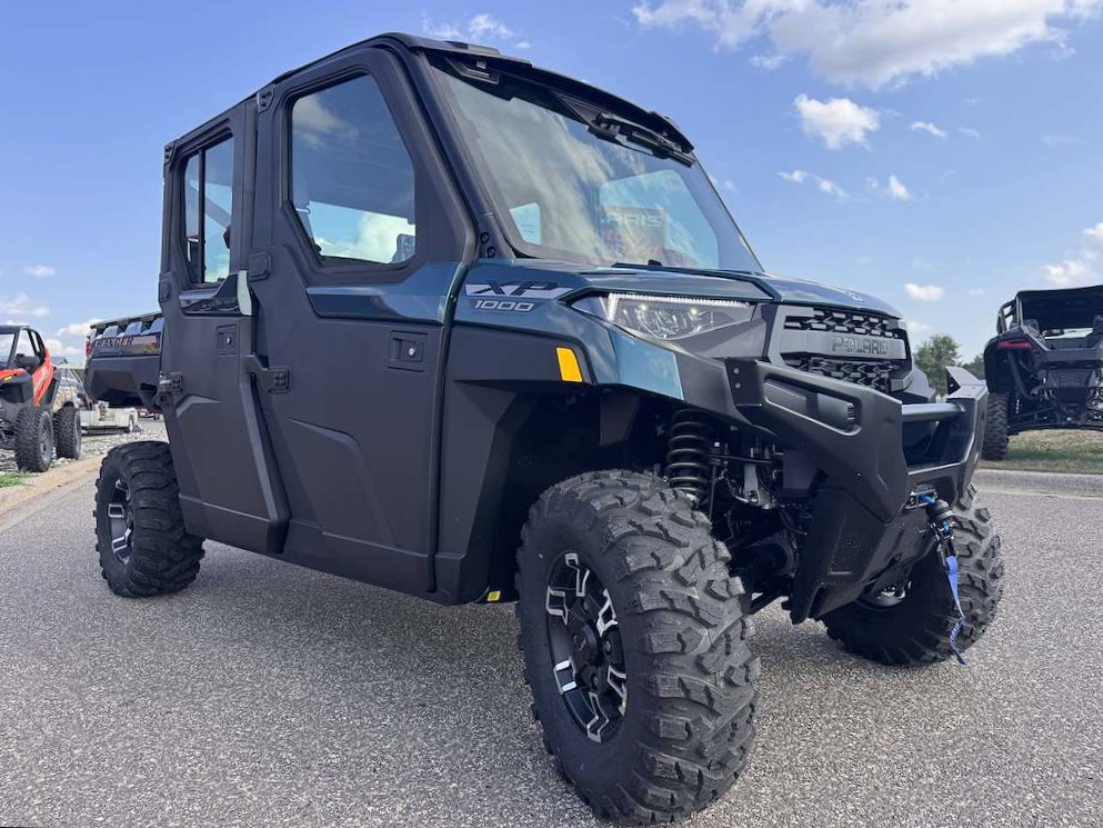 2027 Polaris Ranger Crew XP 1000 NorthStar Premium 3