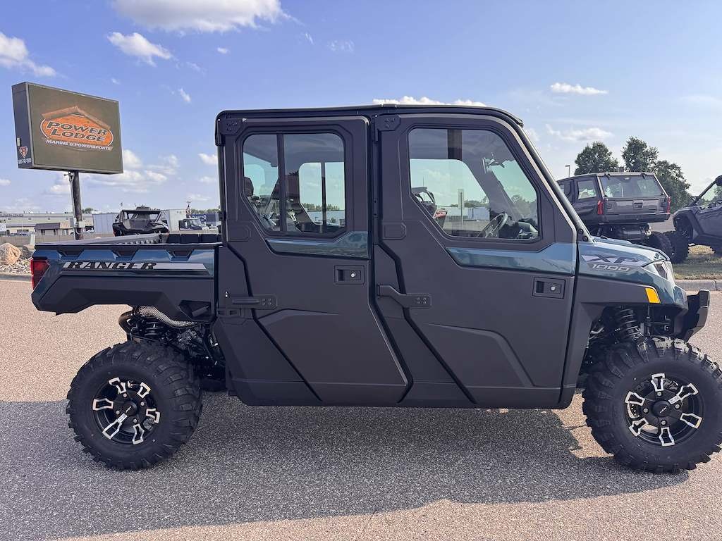 2027 Polaris Ranger Crew XP 1000 NorthStar Premium 4