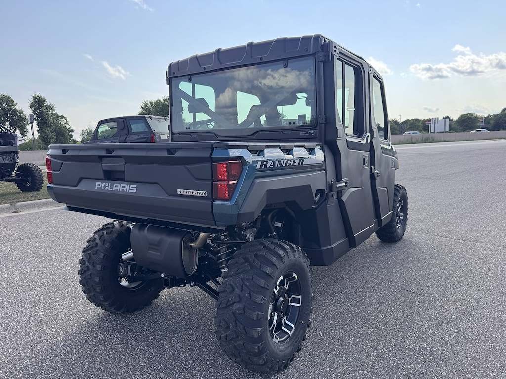 2027 Polaris Ranger Crew XP 1000 NorthStar Premium 5