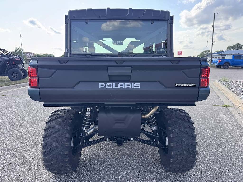 2027 Polaris Ranger Crew XP 1000 NorthStar Premium 6
