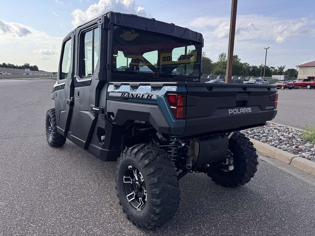 2027 Polaris Ranger Crew XP 1000 NorthStar Premium 7