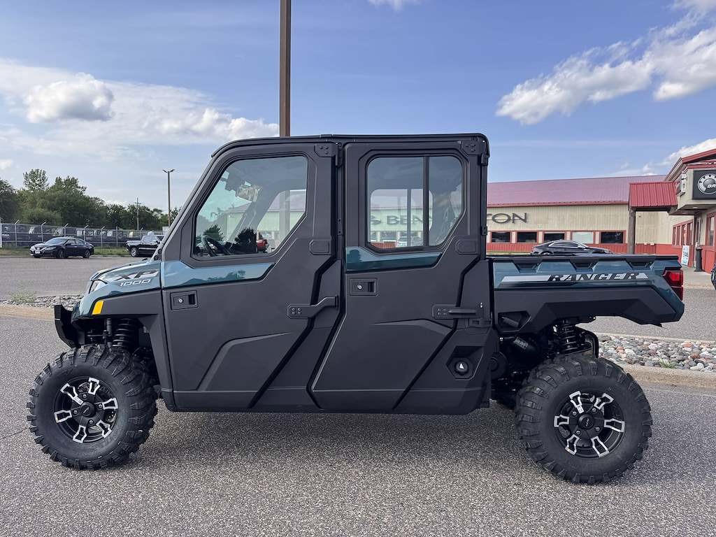 2027 Polaris Ranger Crew XP 1000 NorthStar Premium 8