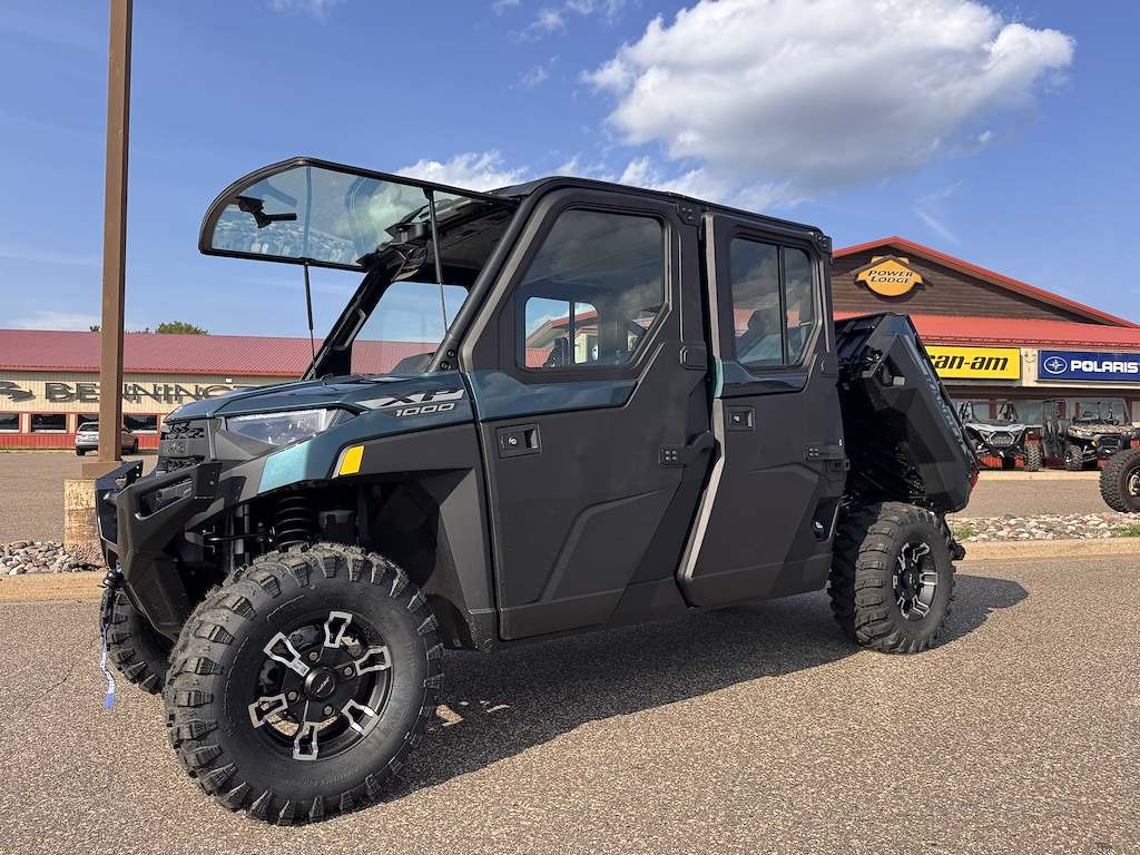 2027 Polaris Ranger Crew XP 1000 NorthStar Premium 9