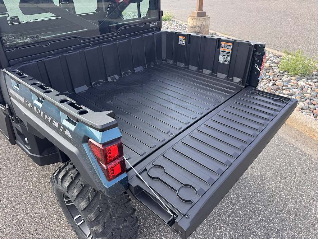 2027 Polaris Ranger Crew XP 1000 NorthStar Premium 10