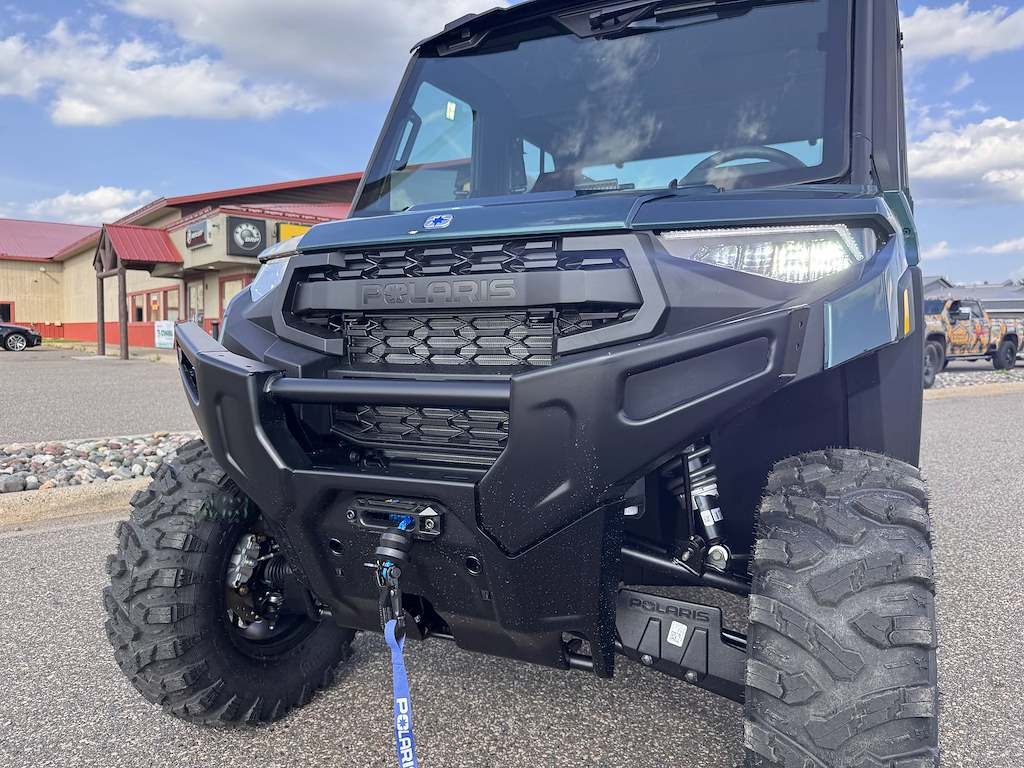 2027 Polaris Ranger Crew XP 1000 NorthStar Premium 11